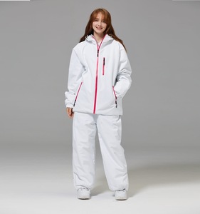 Ensemble de Combinaison de <span class=keywords><strong>Ski</strong></span> pour Femmes, Snowboard et Double-board, Coupe-Vent, Imperméable, Ample et à la Mode - Product Image 2