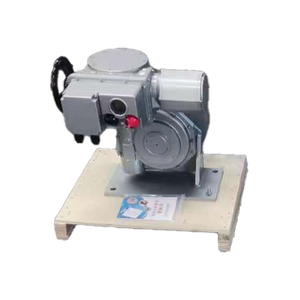 SKD120/F12 วาล์วบอลแบบหมุนได้หลายรอบกำลังสูง 380V พร้อมตัวควบคุมวาล์วไฟฟ้า OEM - Product Image 3