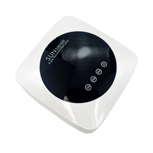 Nueva Lámpara de Uñas LED UV Recargable SUN S30 MAX Blanca de 320W de Alta Potencia con <span class=keywords><strong>Luz</strong></span> Roja, Secador de Uñas Inalámbrico con Pantalla LED - Product Image 3