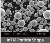 <span class=keywords><strong>Metal</strong></span>-304L ผงโลหะผสมทรงกลมพิมพ์3D - Product Image 4