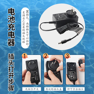 Lámpara de Buceo Recargable de Iones de Litio de Alta Potencia para Fotografía Submarina y Exploración en Aguas Profundas - Product Image 3