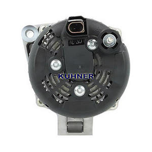 Alternador compatible con LAND ROVER RANGE ROVER IV 3.0 TDV6 4x4 Diésel (KW: 190, HP: 258) de 08-2012 a 09-2021 KUHNER - Product Image 3