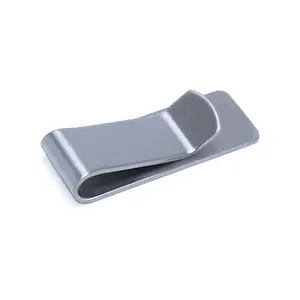 Universal Metal Spring Steel Silver Holster Sheath Belt Clip Clasp Spring Buckle Hook Holster Belt Clip