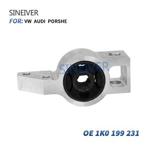 フォルクスワーゲンゴルフ2012-2014アウディA3 2008-2013 1K0199231 1K0199231G自動車サスペンションシステム制御アームに適用 - Product Image 3