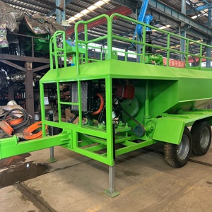 Macchina per Idrosiamezzatura Montata su Rimorchio YGHP4 per Facile Trascinamento Dietro Camion da Lavoro - Product Image 5