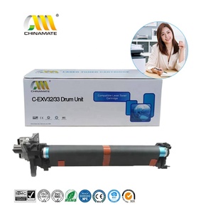 Unidad de tambor de tóner para Canon IR2520, unidad de tambor OPC compatible con Canon IR2525, 4235, IR2530, tambor de imagen para fotocopiadora Canon IR2520 - Product Image 5