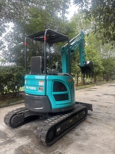 เครื่องขุดขนาดเล็กเครื่องขุดแร่ขนาดเล็ก CE EPA 2.5T - Product Image 6