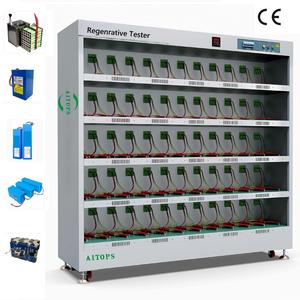 Testeur de <span class=keywords><strong>batterie</strong></span> 30V10A20A 60V20A 30A 8 canaux 60 canaux pour le test de cycle de charge et de <span class=keywords><strong>d</strong></span>écharge des batteries au lithium - Product Image 1