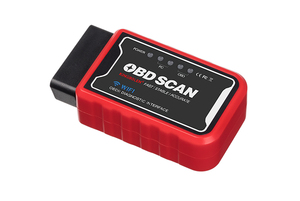 KINGBOLEN อุปกรณ์สแกน OBD รุ่นใหม่ ELM327 WIFI V1.5 สำหรับรถยนต์ OBDII พร้อมชิป PIC18F25K80 สำหรับ Android/IOS - Product Image 3
