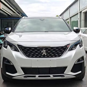 <span class=keywords><strong>Peugeot</strong></span> <span class=keywords><strong>5008</strong></span> 2017 Usado, Automático, Turbo, SUV de <span class=keywords><strong>7</strong></span> <span class=keywords><strong>Plazas</strong></span> con Asientos de Cuero, Llantas R18 y Cámara Trasera - Product Image 1