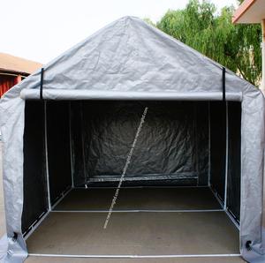 Carpa de Almacenamiento Temporal para Motocicletas y Automóviles para Exteriores - Product Image 2