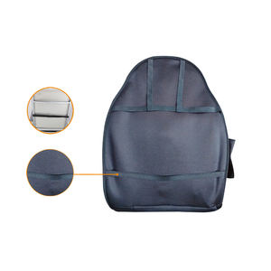 2024 nuevo producto cuello espalda cintura asiento masajeador colchón cuerpo completo Shiatsu calor amasar masaje silla cojín - Product Image 5