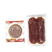 Sacs sous vide en plastique transparent personnalisés par le fabricant pour le stockage des aliments - pour le stockage de la viande