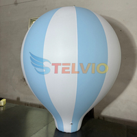 Ballon gonflable suspendu en PVC pour baby shower, décoration de fête, 3ft/5ft