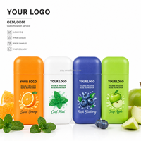 Draagbare Dubbele Release Aromatherapie Inhalator Stick Natuurlijke Etherische Olie Neus Inhalator Frisse Muntgeur Ontspanning Reizen OEM