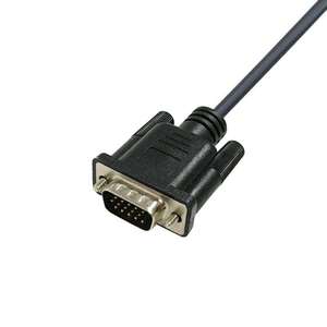 สาย VGA 15 พิน สำหรับคอมพิวเตอร์ สาย D-Sub 15 พิน ตัวผู้-ตัวเมีย จากผู้ผลิต - Product Image 2