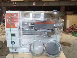 Prensa de tornillo para semillas de girasol 6YL-100ZDI, grado comercial industrial, equipo de prensado de aceite de girasol de alta tasa de extracción - Product Image 6