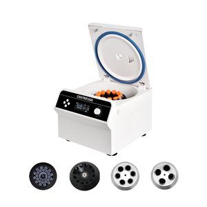 LACHOI LSC baixa velocidade alta capacidade grande volume contínuo centrífuga preço - Product Image 6