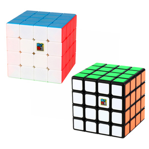 Cubo Mágico MoYu MeiLong 4x4x4 Sin Adhesivos, Rompecabezas de Velocidad, Juego de Rompecabezas <span class=keywords><strong>4x4</strong></span>, Juguetes para Niños - Product Image 1