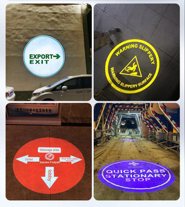 Ip65 không thấm nước LED <span class=keywords><strong>gobo</strong></span> <span class=keywords><strong>Projector</strong></span>-Hợp kim nhôm đám cưới/tổ chức sự kiện ánh sáng với biểu tượng tùy chỉnh cho quảng cáo ngoài trời (<span class=keywords><strong>CE</strong></span> chứng nhận) - Product Image 3