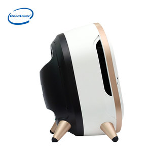 휴대용 피부 분석기 <span class=keywords><strong>3D</strong></span> 미러 페이셜 스캐너 스킨 케어 피부 분석기 - Product Image 5