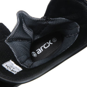 ARCX Motocyclette Auto Racing Wear Bottes de tourisme en cuir véritable imperméables Adventure Mid Calf Motos pour hommes - Product Image 4