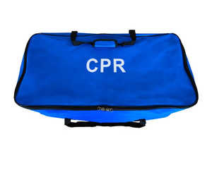 Maniquí de Entrenamiento de RCP para la Enseñanza en Escuelas de Medicina, Modelo de Cuerpo de PVC para Entrenamiento de Primeros Auxilios Yulin YL05011-810A, Traje Azul, 16 kg - Product Image 5