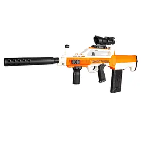 Pistolets jouets pour enfants Type 95 pistolet à balle molle électrique fusil jeu de fusillade activités parent-enfant fusil jouet