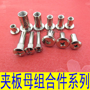 Tuerca en T Hanweisong M6, Tuerca de Cabeza Plana con Hexágono Interno, Métrica de 18 mm, para Placa de Sujeción - Product Image 5