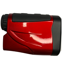 Jumelles de télémètre laser longue portée 2km pour golf 2km Outil de mesure