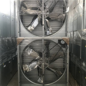 Ventilateur d'évacuation pour pression négative 15 pouces 54 pouces 220v/60hz 4300 Cfm Ex Proof Petit - Product Image 3