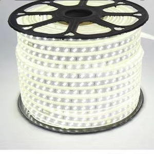 Tira de luces <span class=keywords><strong>LED</strong></span> inteligentes coloridas de alta calidad, clasificación IP65, cadenas de luz controladas por aplicación - Product Image 3