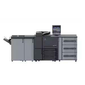 เครื่องถ่ายเอกสารขาวดำมือสองสำหรับ Bizhub Press 1100 1052 1250 6120 6136 เครื่องถ่ายเอกสารขนาด A3 - Product Image 3