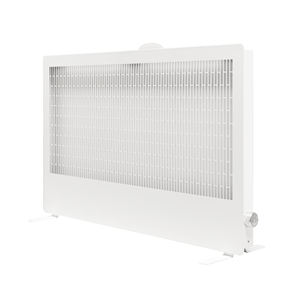 <span class=keywords><strong>Chimenea</strong></span> Eléctrica de Bajo Consumo - Fácil Instalación, Calefacción Confortable por Infrarrojos Lejanos - Product Image 2