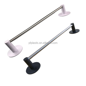 <span class=keywords><strong>Porta</strong></span> <span class=keywords><strong>asciugamani</strong></span> adesivo appiccicoso portasciugamani a muro da cucina portasciugamani <span class=keywords><strong>per</strong></span> <span class=keywords><strong>bagno</strong></span> nero bianco - Product Image 6