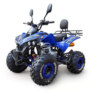 <span class=keywords><strong>Quad</strong></span> tout-terrain pour jeunes de 110 cm3, automatique 2 roues motrices, démarrage <span class=keywords><strong>électrique</strong></span>, marche arrière intégrée et pneus tout-terrain de <span class=keywords><strong>7</strong></span> <span class=keywords><strong>pouces</strong></span> - Product Image 5