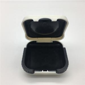 Estuche para Audífonos, Accesorios para el Cuidado de la Salud, Caja de Almacenamiento para Auriculares, Estuche Pequeño de Viaje, Caja de Empaque para Audífonos - Product Image 2