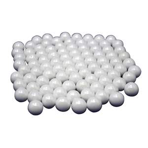Bolas de Molienda de Zirconia Estabilizada con Yttria Kk5 de 0.03-50 mm para Molino de Arena, Molino de Bolas Planetario, Procesamiento Químico, Alto Nivel de Seguridad - Product Image 3