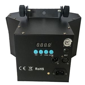 LED <b>Shell</b> <b>Light</b> 50W RGBW DMX512 Stage Lighting - Product Image 3