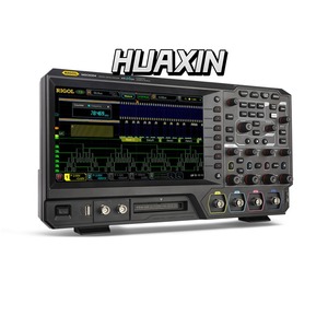 Oscilloscope RIGOL MSO5072 2CH 70MHz numérique 8GSa/s, avec 16 canaux numériques - Product Image 2
