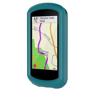 Gran oferta funda de silicona de protección completa para <span class=keywords><strong>Garmin</strong></span> <span class=keywords><strong>Edge</strong></span> <span class=keywords><strong>1030</strong></span> E1030 funda de ordenador de bicicleta - Product Image 2