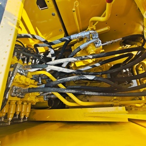 Maquinaria de Minería Original Importada de Japón, Excavadora Usada KOMATSU PC210, Excavadora de Cadenas Usada en Venta - Product Image 1