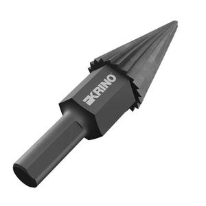 ดอกสว่านทรงกรวย0117604 krino สำหรับแผ่นโลหะ-ดอกสว่านเจาะ8014249265108ชนิดอื่นๆ - Product Image 4