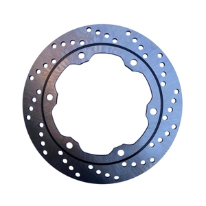 Disco Freno Anteriore da 256mm a Prezzo di Fabbrica per Moto <span class=keywords><strong>Honda</strong></span> <span class=keywords><strong>NX</strong></span> 350 SAHARA, NX400 FALCON - Product Image 2