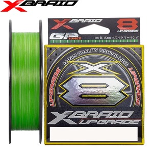 <span class=keywords><strong>สาย</strong></span>เอ็นตกปลา <span class=keywords><strong>YGK</strong></span> X-Braid <span class=keywords><strong>Upgrade</strong></span> X8 แบบถัก 8 เส้น - ความยาว: 150 เมตร และ 200 เมตร, ขนาด: 14-50 ปอนด์ ผลิตในญี่ปุ่น <span class=keywords><strong>สาย</strong></span> <span class=keywords><strong>PE</strong></span> หลายเส้นใย 8 เส้น - Product Image 2