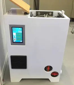 Máquina automática Cppper electrolítico recuperación máquina de reciclaje de equipos