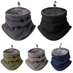 Bufanda de Forro Polar Cálida para Motocicleta de Invierno, para Hombre y Mujer, Protección Contra el Viento, para Camping, Senderismo y Ciclismo - Product Image 4