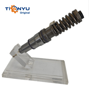 อุปกรณ์วิศวกรรมหัวฉีดน้ำมันเชื้อเพลิง22325866 BEBE4D48001สำหรับ TAD940VE <span class=keywords><strong>MD11</strong></span> TAD941VE เครื่องยนต์ TAD1641GE - Product Image 2