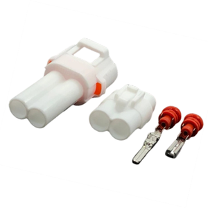 موصل مصباح الضباب DJ7021-2-11/21 الساخن المبيعات 6187-2171 6180-2181 - Product Image 2