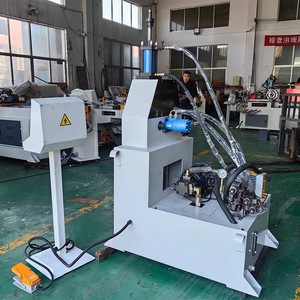 Multi-Functional 3 <b>Roller</b> Pipe <b>Roller</b> for Solid Bar and Hollow Section Cold Bending - Product Image 4